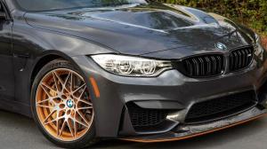 BMW M4 GTS 2016 года  (NA)